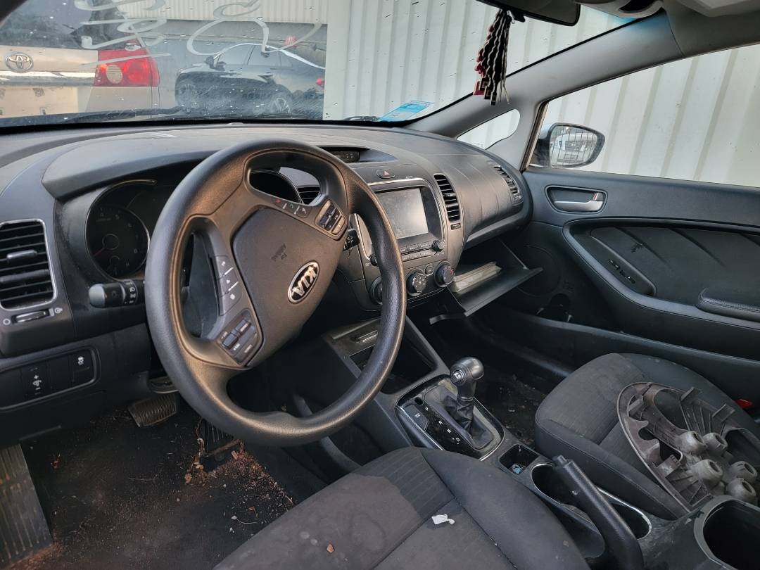 2018 KIA FORTE — 169259 Miles — Lot 840020 — Main - Marhaba Auctions Used Cars - Image 7