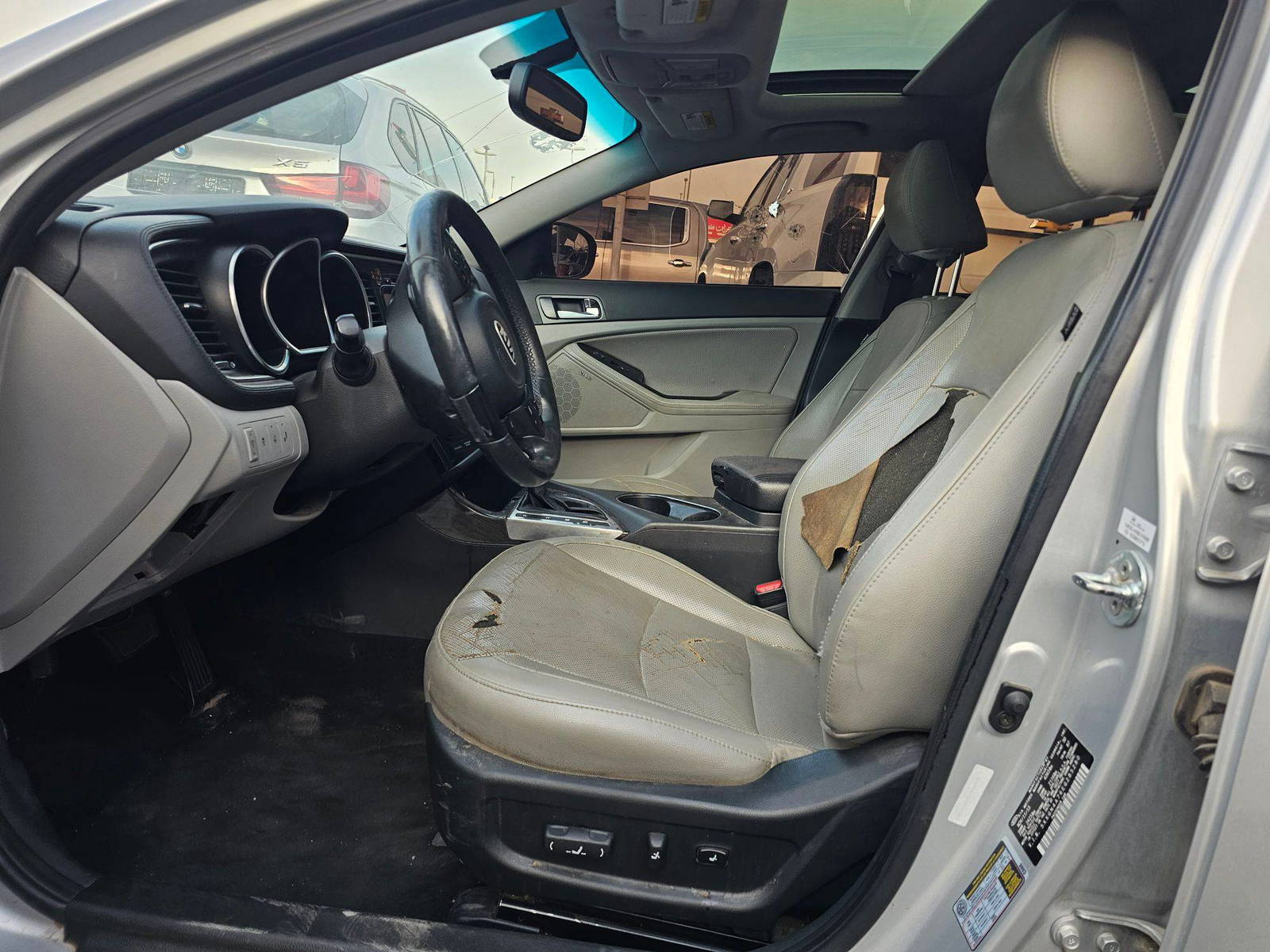 2014 KIA OPTIMA — 197022 Miles — Lot G285280 — Souq - Marhaba Auctions Used Cars - Image 9
