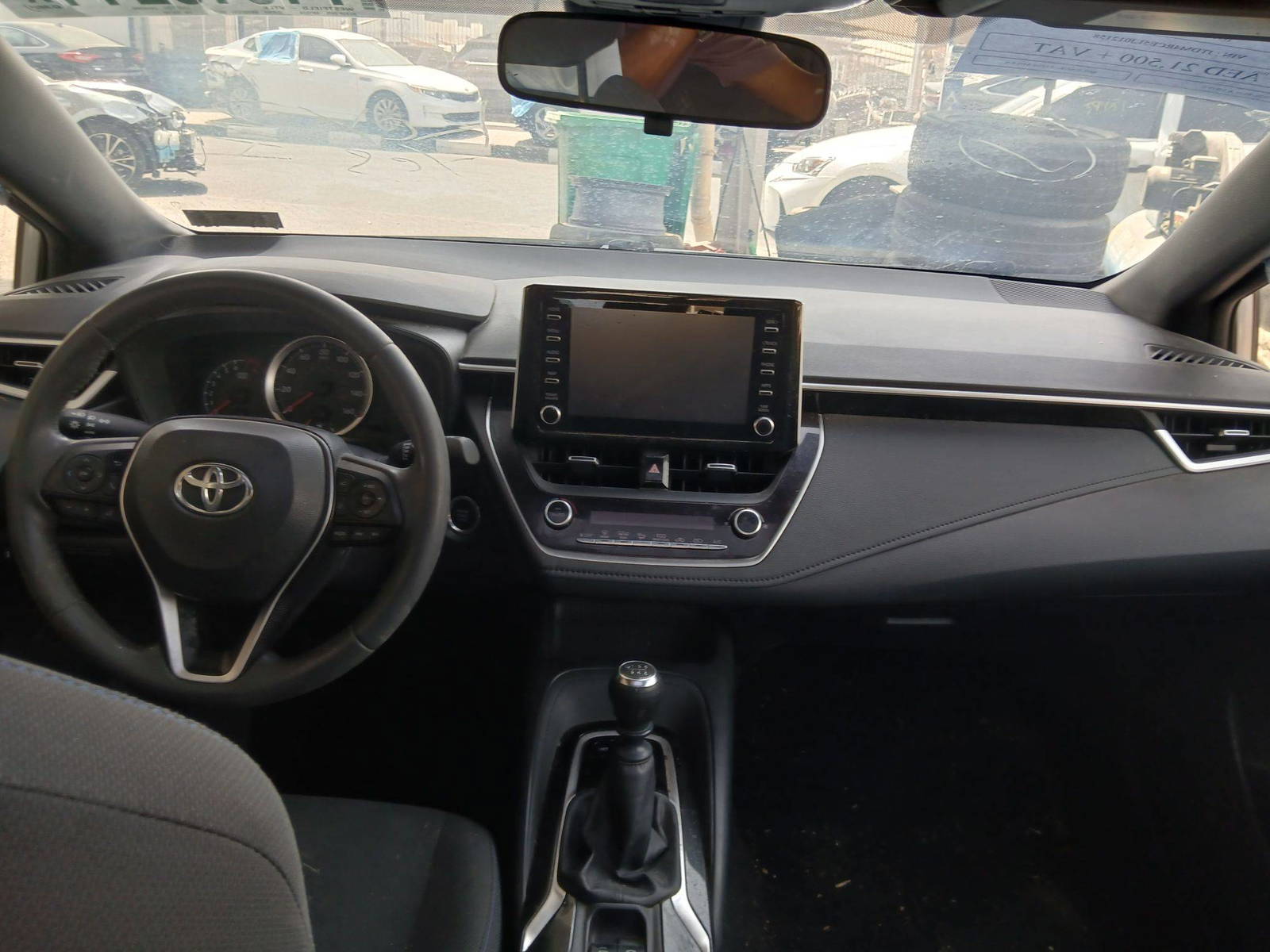 2020 TOYOTA COROLLA — 51808 Miles — Lot RCE5LJ012158 — Souq - Marhaba Auctions Used Cars - Image 6