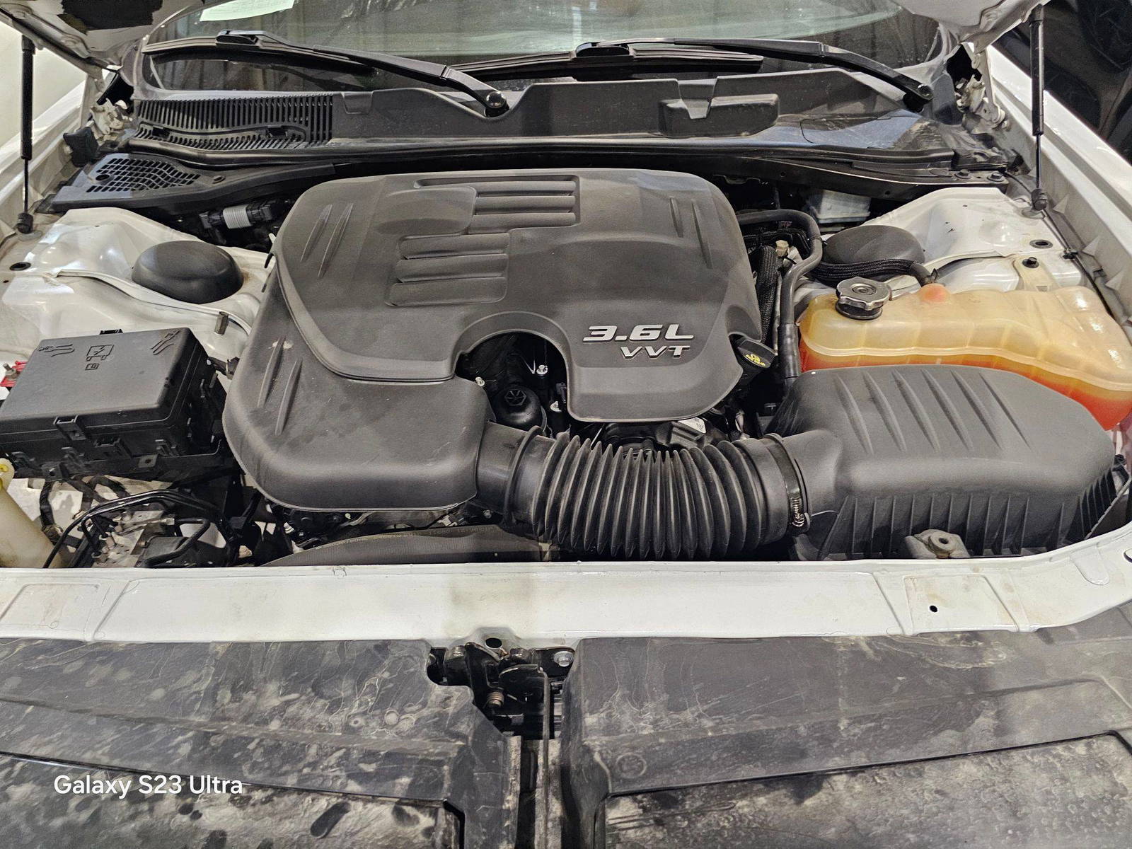 DODGE CHALLENGER 2017 - Marhaba Auction Used Cars - Image 10