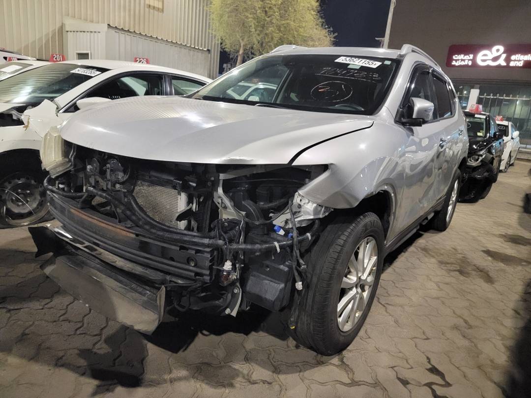 2019 NISSAN ROGUE — 167172 Miles — Lot 53621155 — Main - Marhaba Auctions Used Cars - Image 5