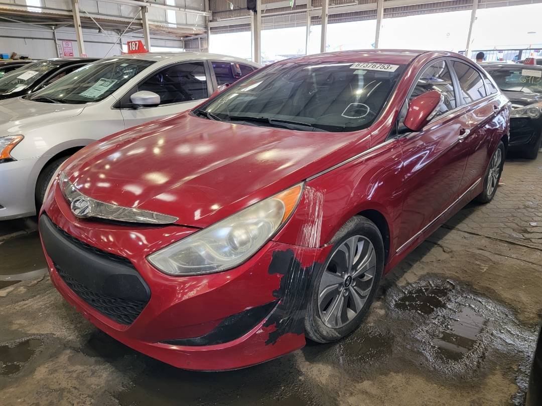 2013 HYUNDAI SONATA — 136876 Miles — Lot 67376753 - Marhaba Auctions Used Cars - Image 7