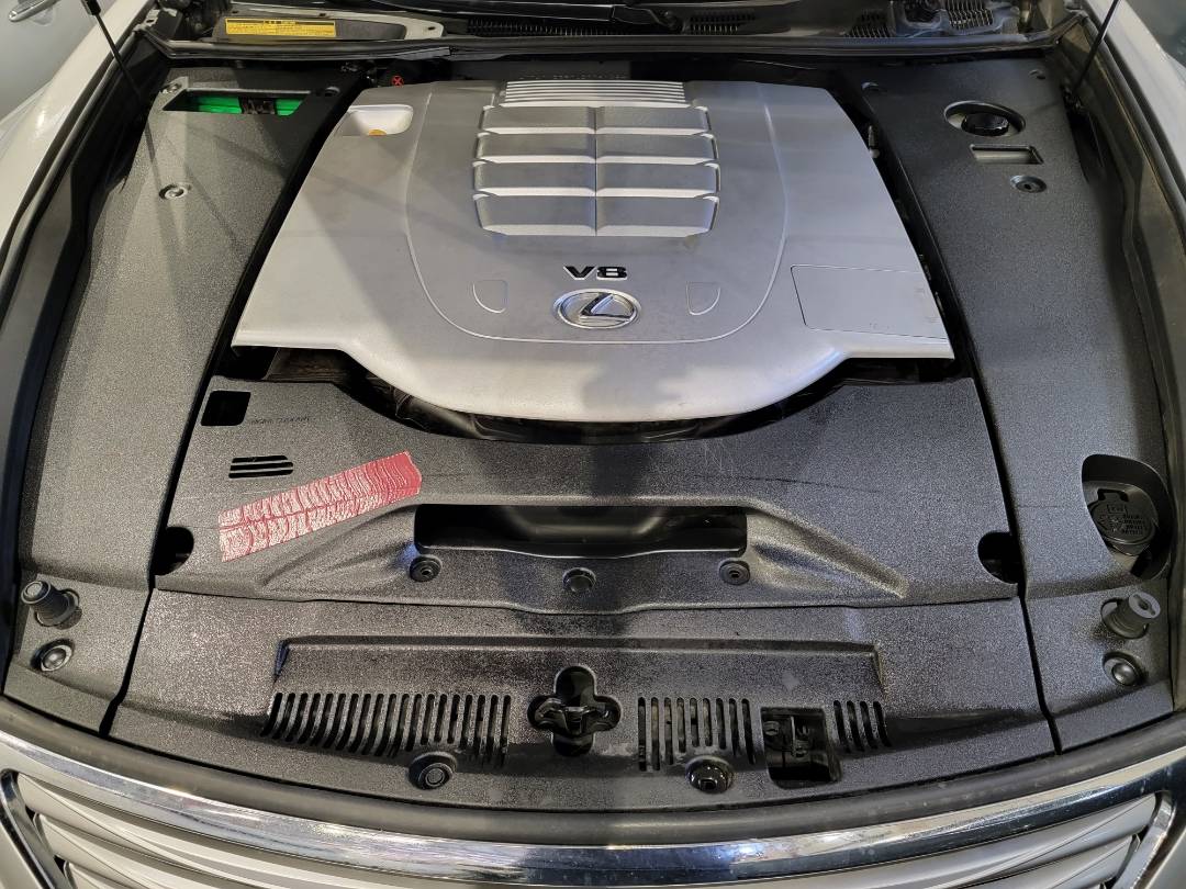 2010 LEXUS LS 460 — 81801 Miles — Lot 76865364 — Main - Marhaba Auctions Used Cars - Image 12