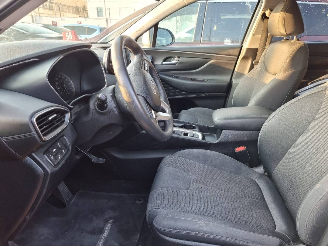 2019 HYUNDAI SANTA FE — 102590 Miles — Lot 215487 — Main - Marhaba Auctions Used Cars - Image 6
