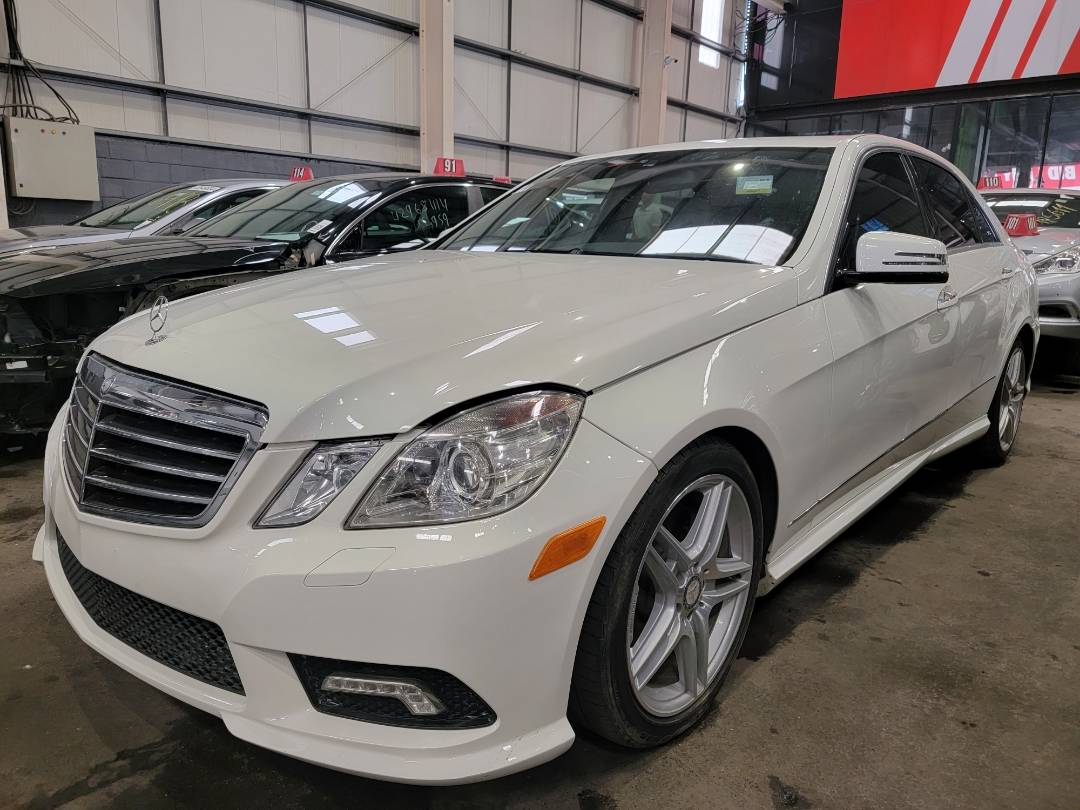 2011 MERCEDES BENZ E 350 — 164864 Miles — Lot A511786 — Main - Marhaba Auctions Used Cars - Image 4