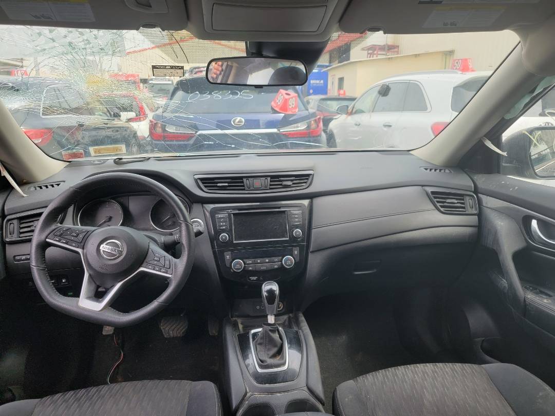 2019 NISSAN ROGUE — 75311 Miles — Lot C772736 — Main - Marhaba Auctions Used Cars - Image 7