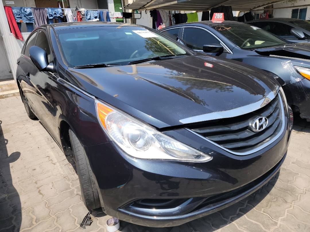 2012 HYUNDAI SONATA — 134483 Miles — Lot 38536459 - Marhaba Auctions Used Cars - Image 5