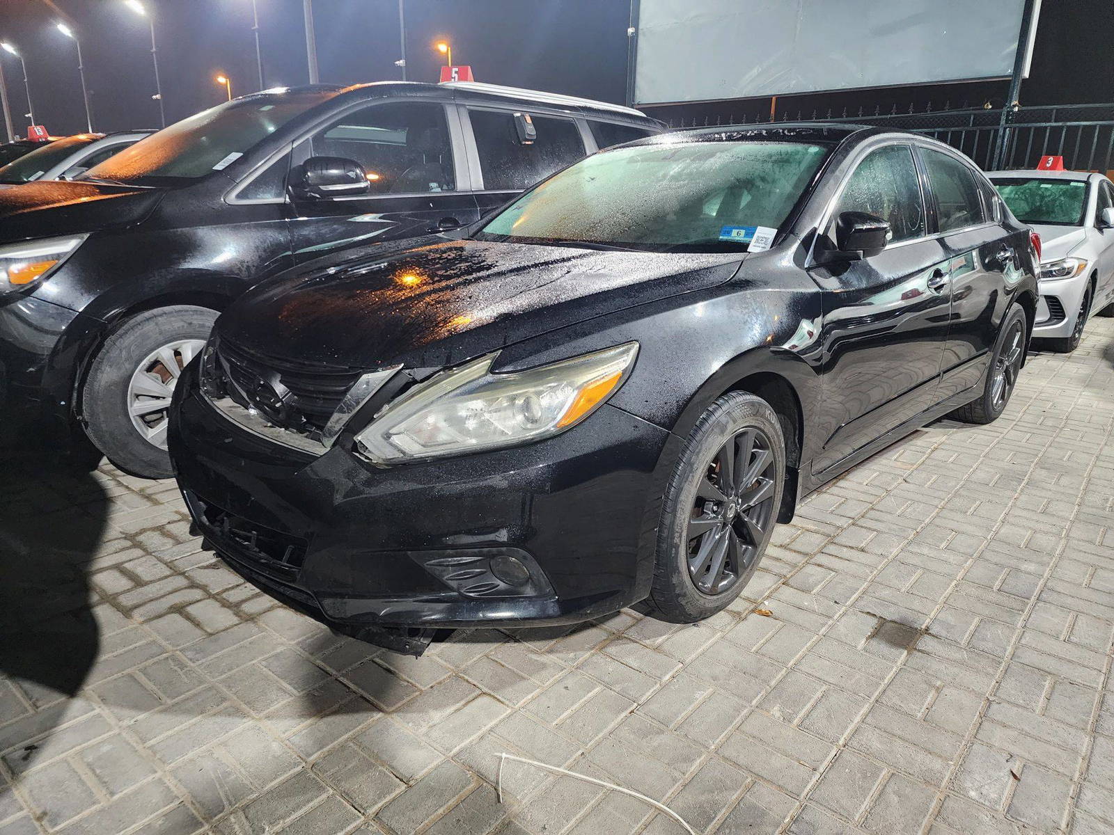 2016 NISSAN ALTIMA — 145209 Miles — Lot 43849621 - Marhaba Auctions Used Cars - Image 3