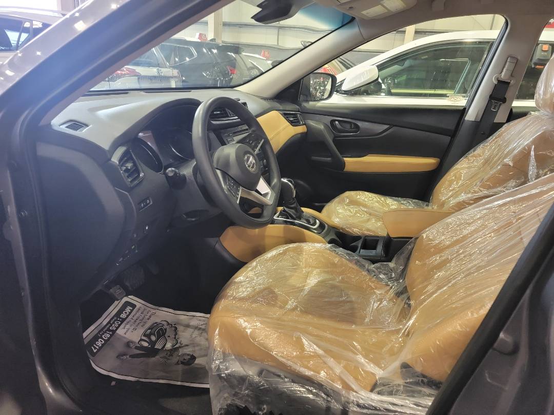 2019 NISSAN ROGUE — 67413 Miles — Lot KC824725 — Main - Marhaba Auctions Used Cars - Image 8