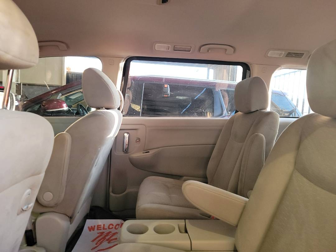 2015 NISSAN QUEST — 109862 Miles — Lot 9125830 — Main - Marhaba Auctions Used Cars - Image 7