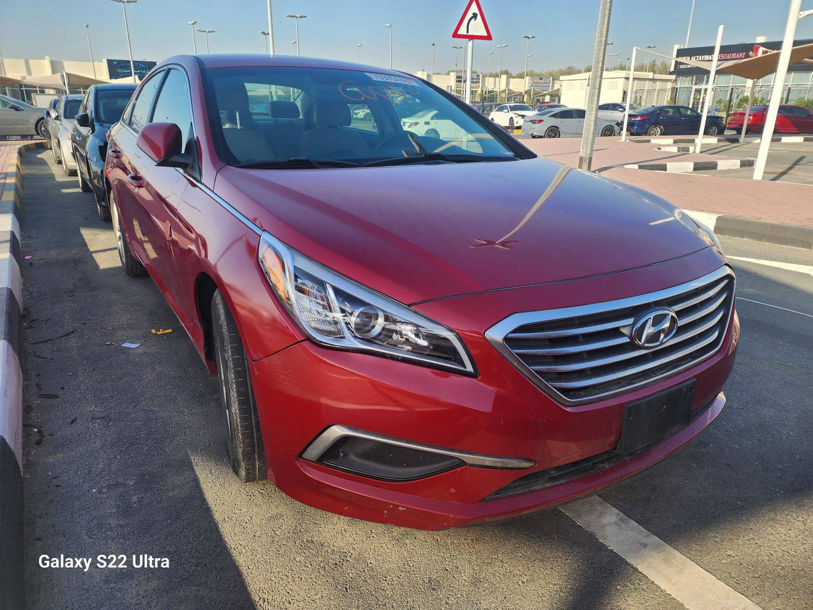 2017 HYUNDAI SONATA — 112941 Miles — Lot 76970143 - Marhaba Auctions Used Cars - Image 8