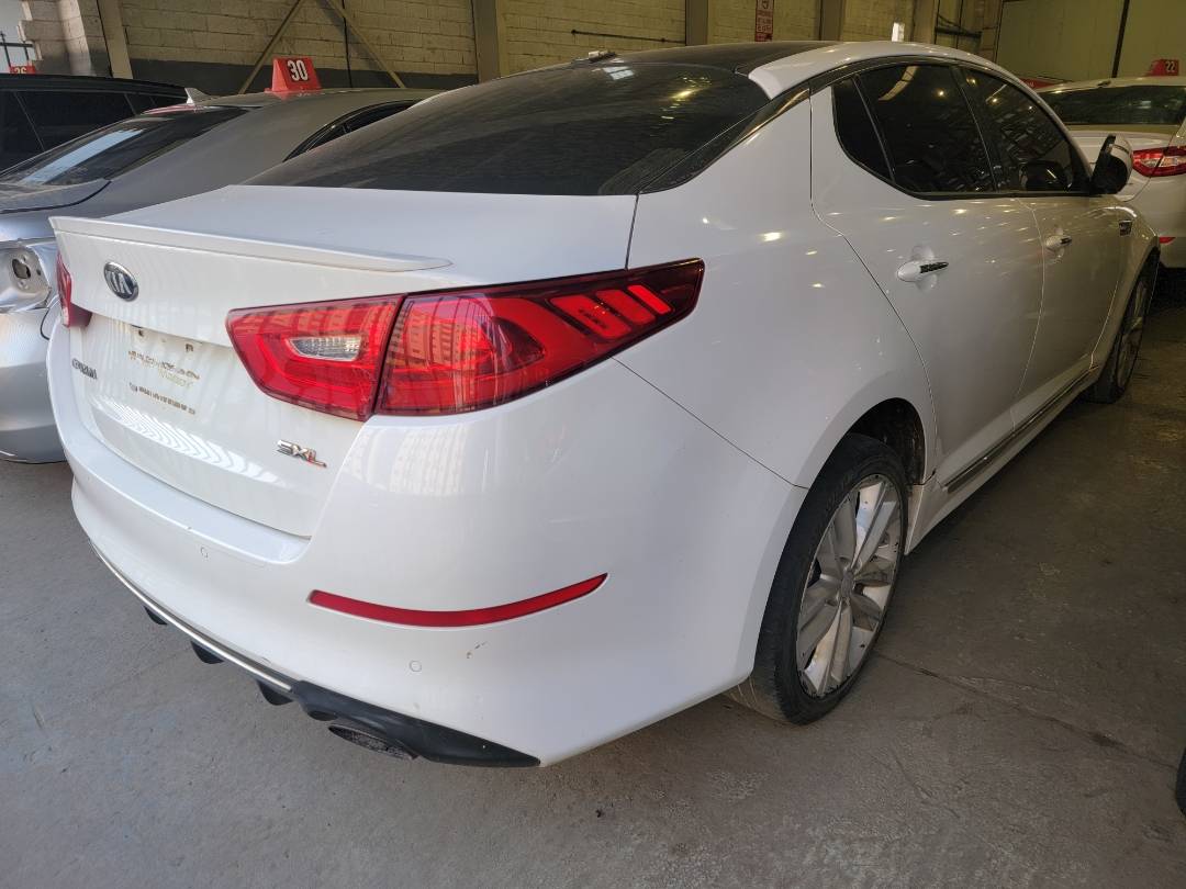 2015 KIA OPTIMA — 144350 Miles — Lot XFG517490 — Main - Marhaba Auctions Used Cars - Image 6