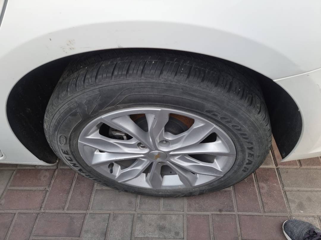 CHEVROLET MALIBU 2022 - Marhaba Auction Used Cars - Image 5