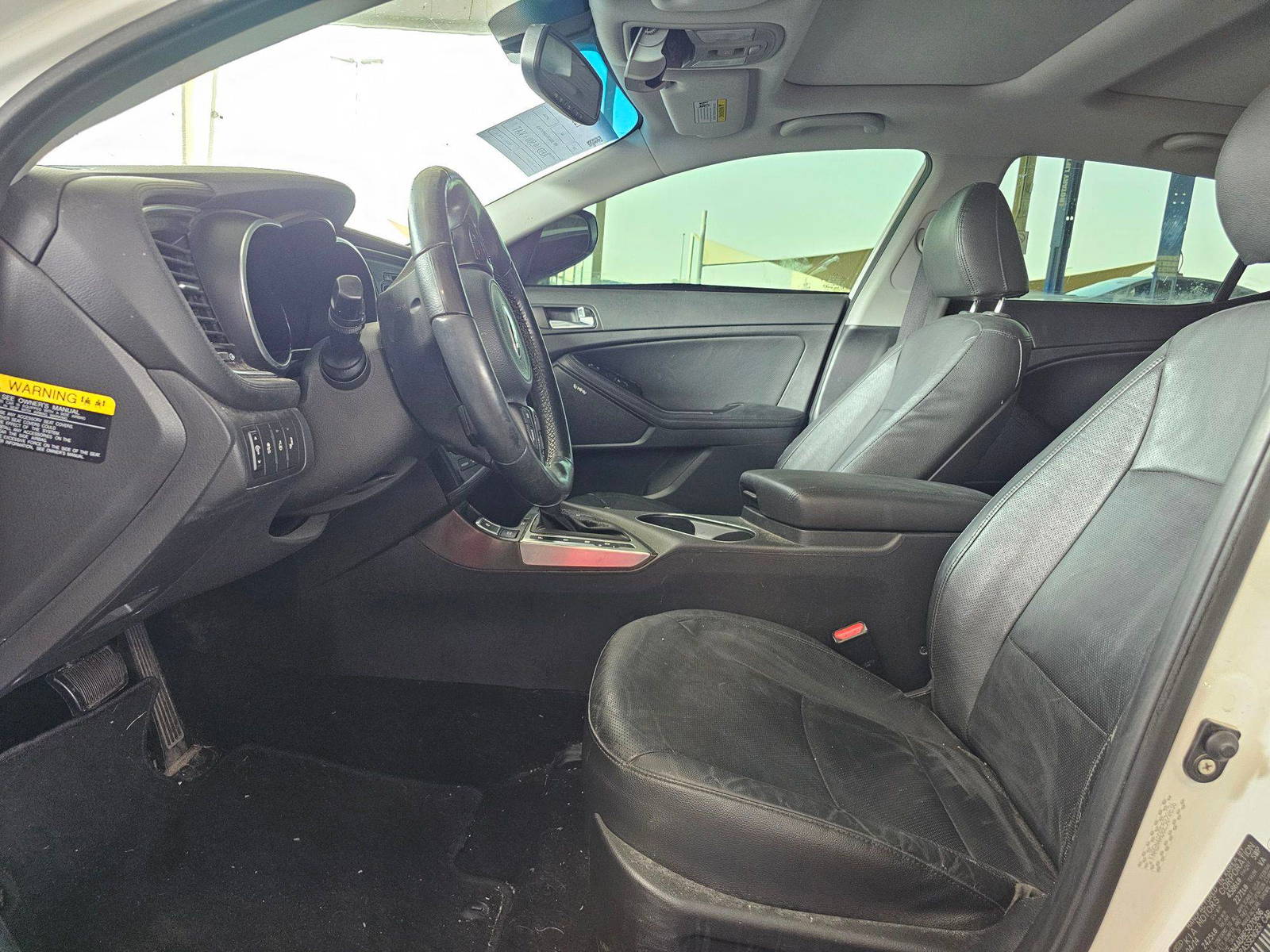 2014 KIA OPTIMA — 115357 Miles — Lot 8E5070636 — Main - Marhaba Auctions Used Cars - Image 9