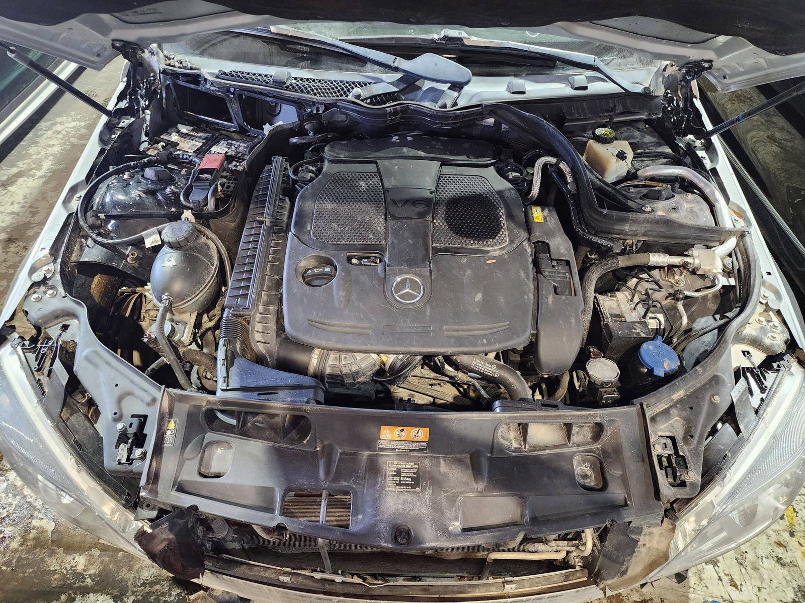 2013 MERCEDES BENZ C300 — 78000 Miles — Lot 52831275 — Main - Marhaba Auctions Used Cars - Image 13