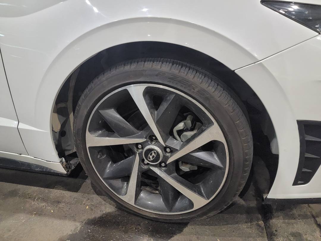 2021 HYUNDAI SONATA — 29162 Miles — Lot H112589 — Main - Marhaba Auctions Used Cars - Image 12