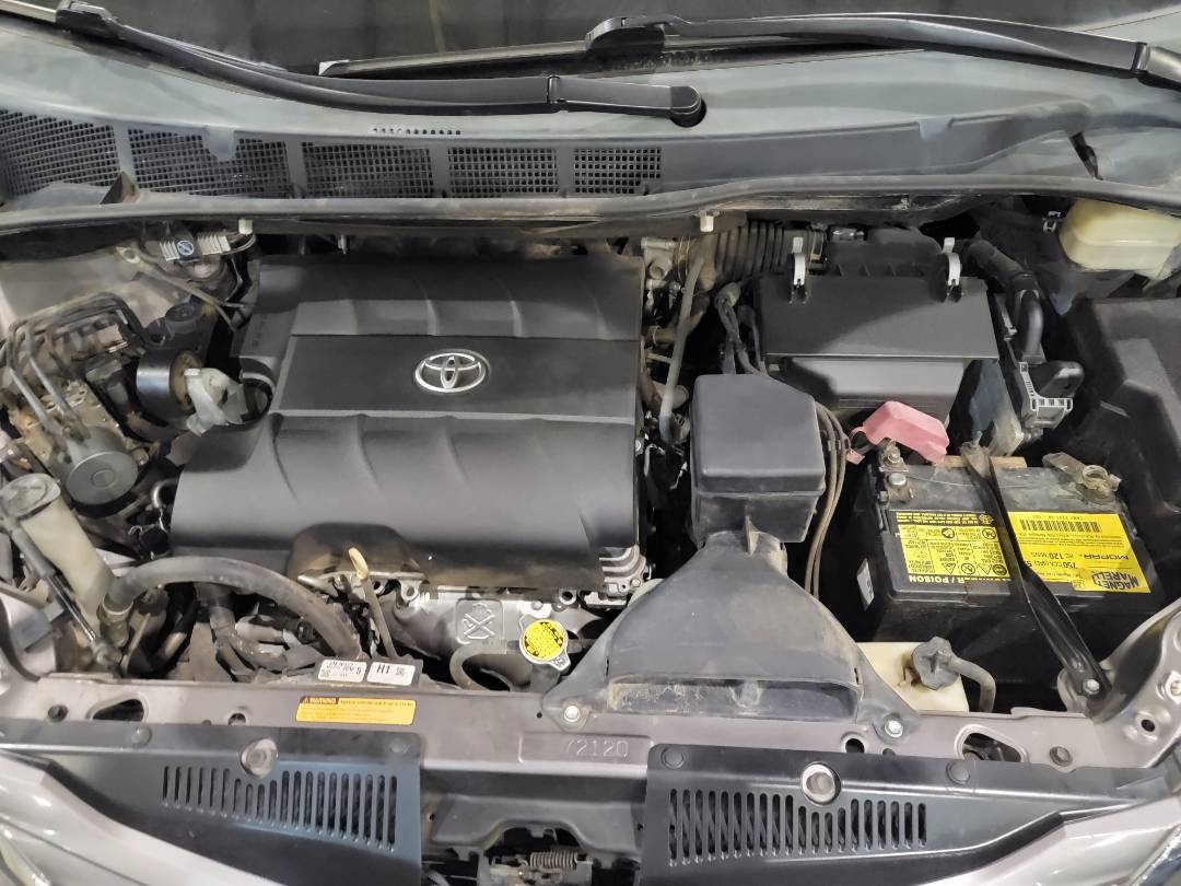 2016 TOYOTA SIENNA — 145233 Miles — Lot DC6GS710062 — Main - Marhaba Auctions Used Cars - Image 10