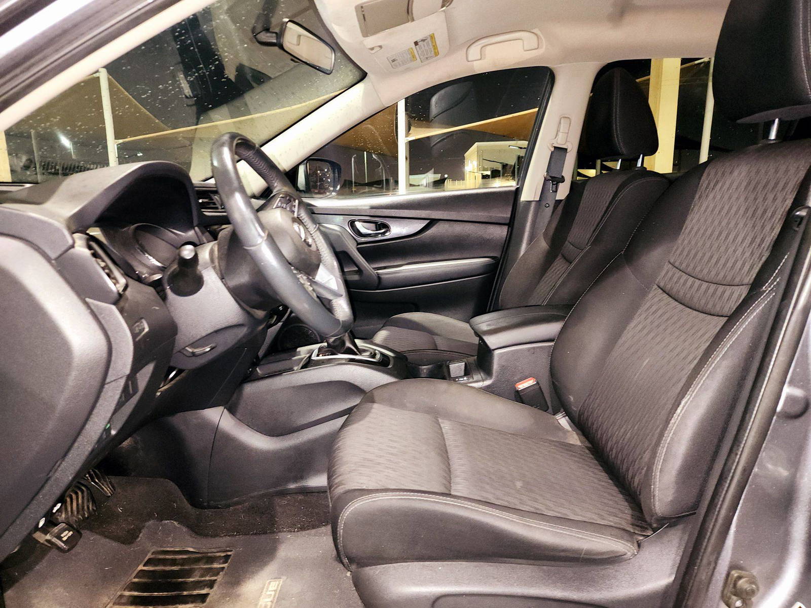 2017 NISSAN ROGUE — 135930 Miles — Lot MV8HP543371 — Souq - Marhaba Auctions Used Cars - Image 8