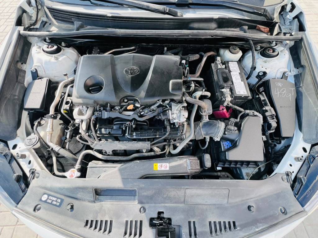 2021 TOYOTA CAMRY — 108186 Miles — Lot 57192756 - Marhaba Auctions Used Cars - Image 11