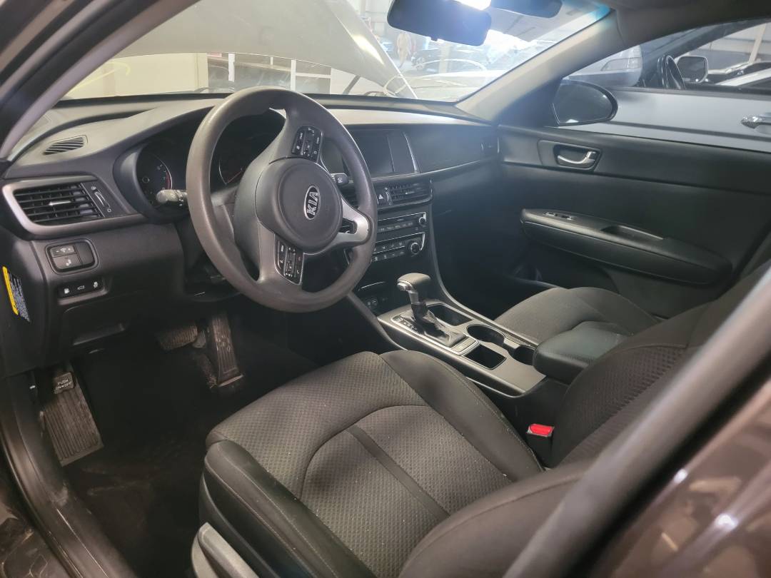 2018 KIA OPTIMA — 112153 Miles — Lot 5238675 — Main - Marhaba Auctions Used Cars - Image 9