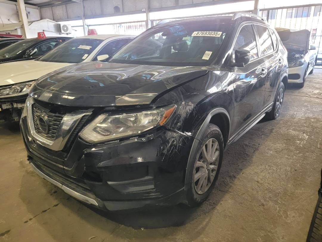 2019 NISSAN ROGUE — 135129 Miles — Lot KW257179 — Main - Marhaba Auctions Used Cars - Image 6