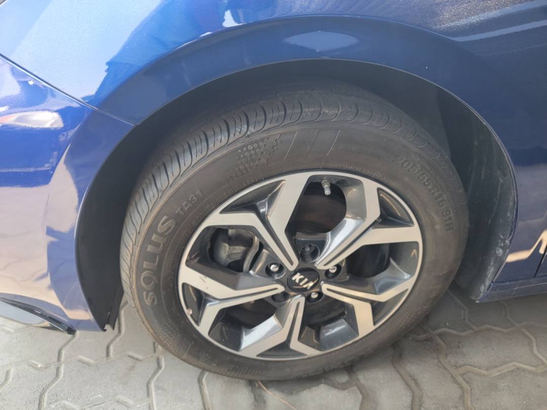 2021 KIA FORTE — 42920 Miles — Lot 43066224 — Main - Marhaba Auctions Used Cars - Image 11