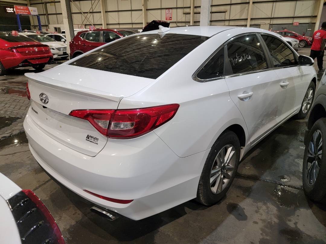 2017 HYUNDAI SONATA — 194296 Miles — Lot H573864 — Main - Marhaba Auctions Used Cars - Image 5