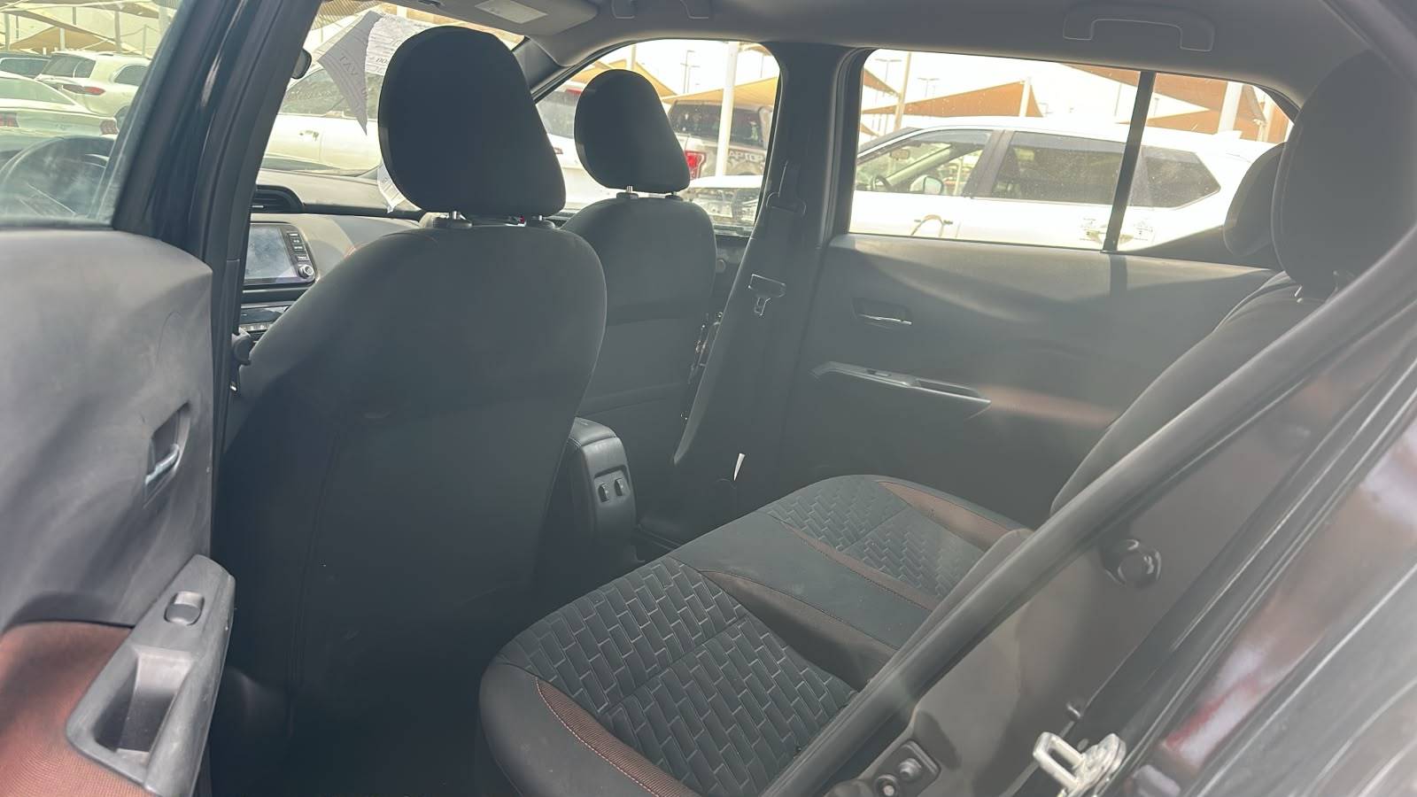 2023 NISSAN KICKS — sold — 31670 Miles — Lot 0PL507170 — Souq - Marhaba Auctions Used Cars - Image 6