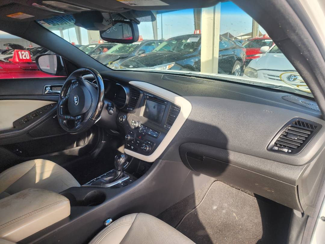 2013 KIA OPTIMA — 199643 Miles — Lot 39102324 - Marhaba Auctions Used Cars - Image 8