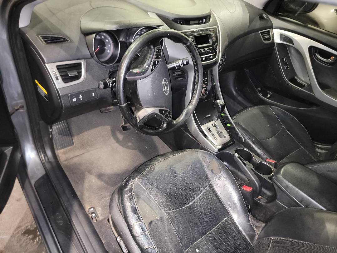 2013 HYUNDAI ELANTRA — 209342 Miles — Lot 64568063 - Marhaba Auctions Used Cars - Image 9
