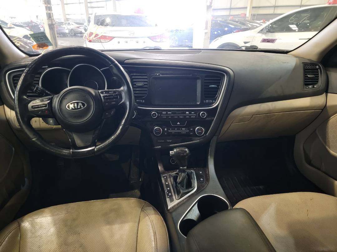 2015 KIA OPTIMA — 135310 Miles — Lot 75929224 — Main - Marhaba Auctions Used Cars - Image 7