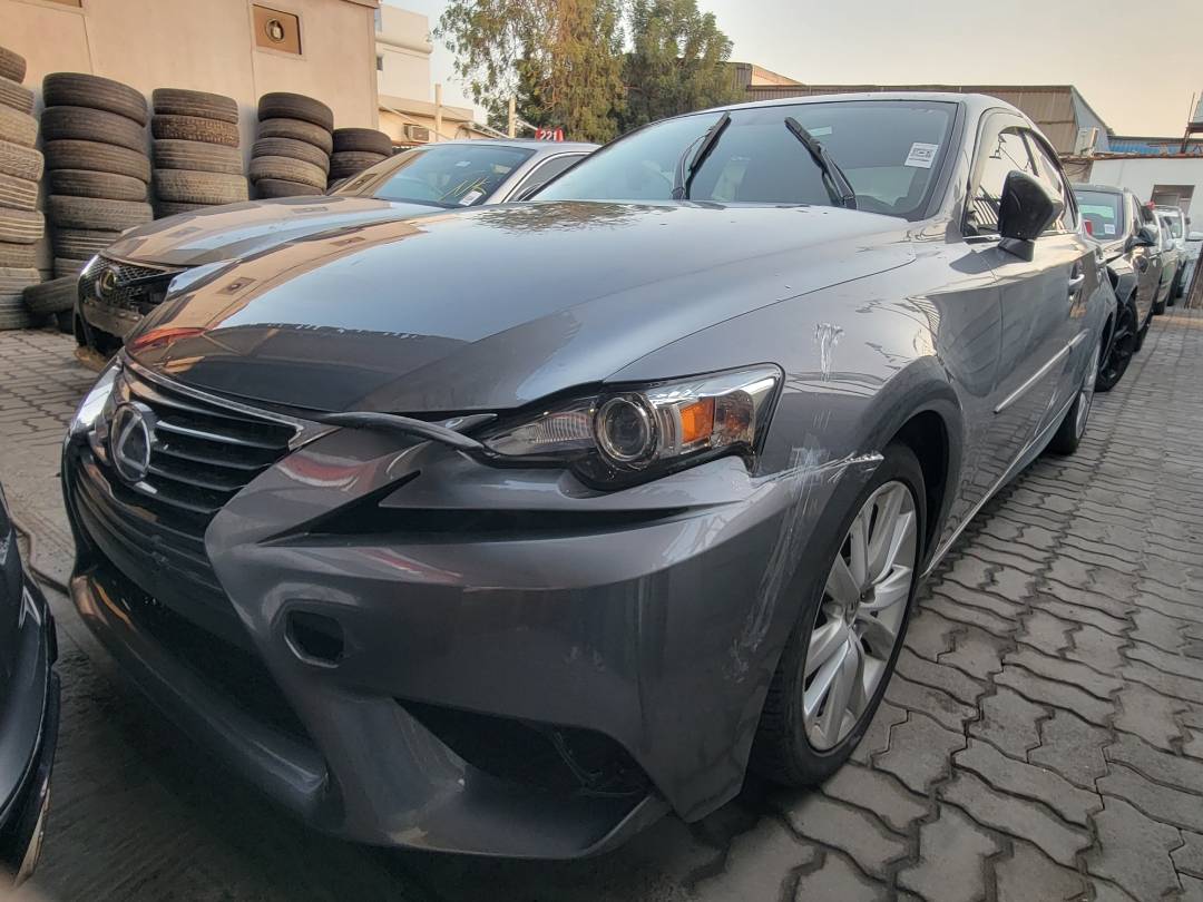 2016 LEXUS IS 200T — 115177 Miles — Lot G5010153 — Main - Marhaba Auctions Used Cars - Image 3