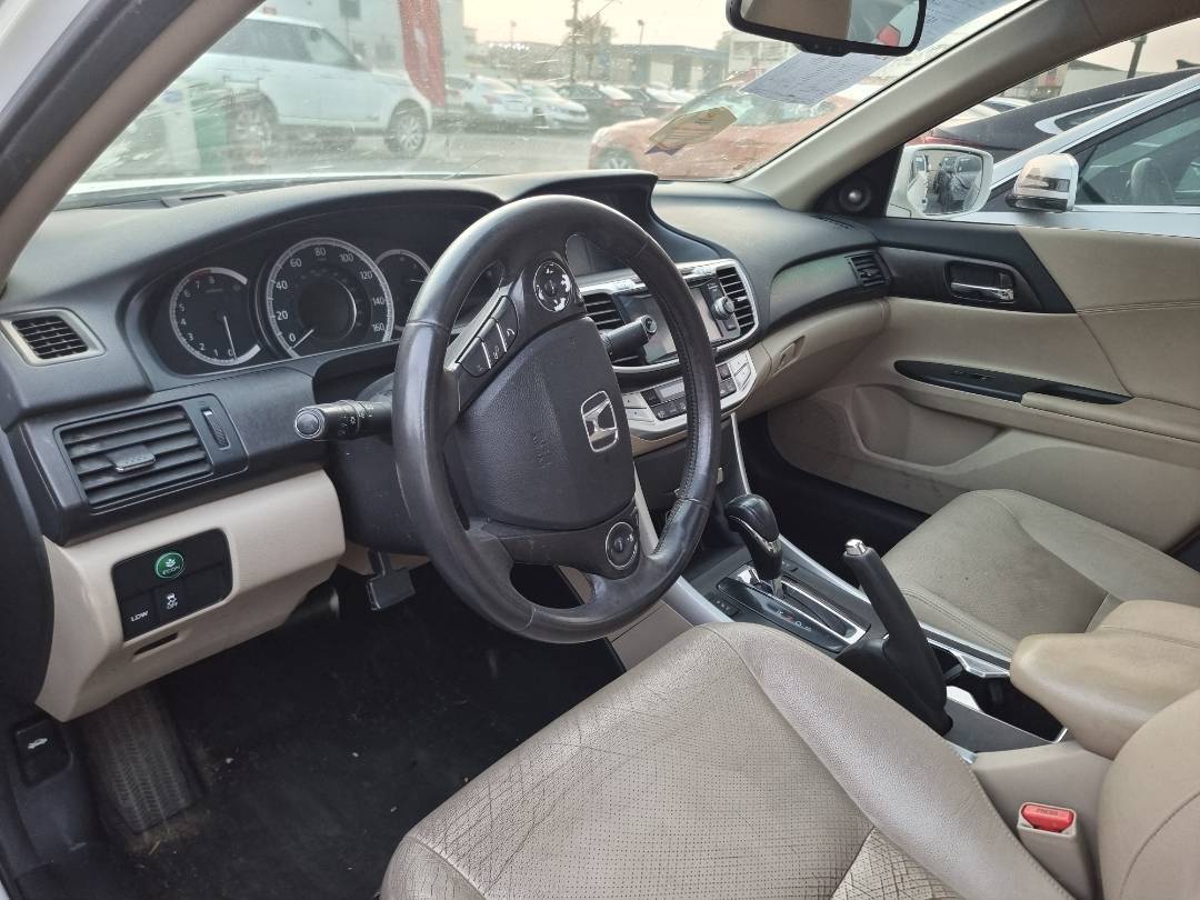 HONDA ACCORD 2013 - Marhaba Auction Used Cars - Image 6