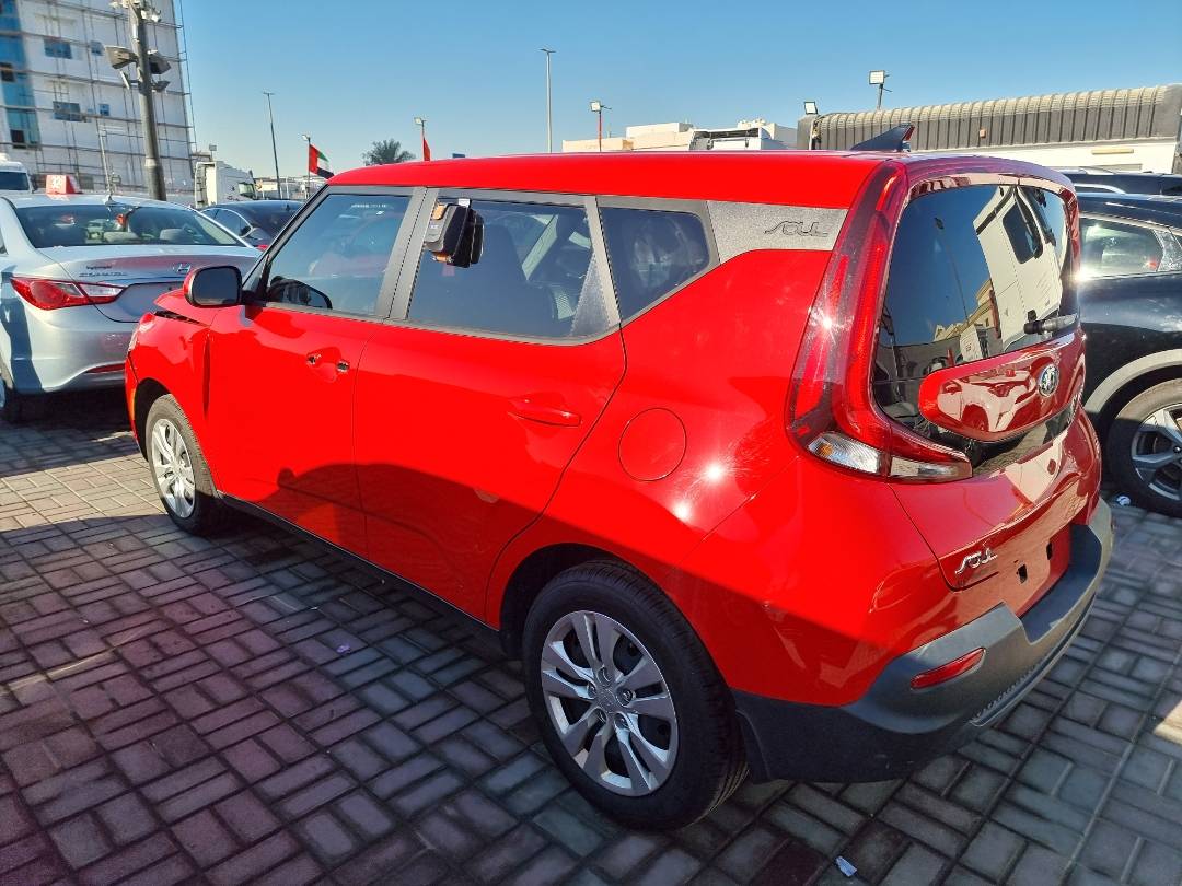 2021 KIA SOUL — 46724 Miles — Lot UXM7145111 — Main - Marhaba Auctions Used Cars - Image 4