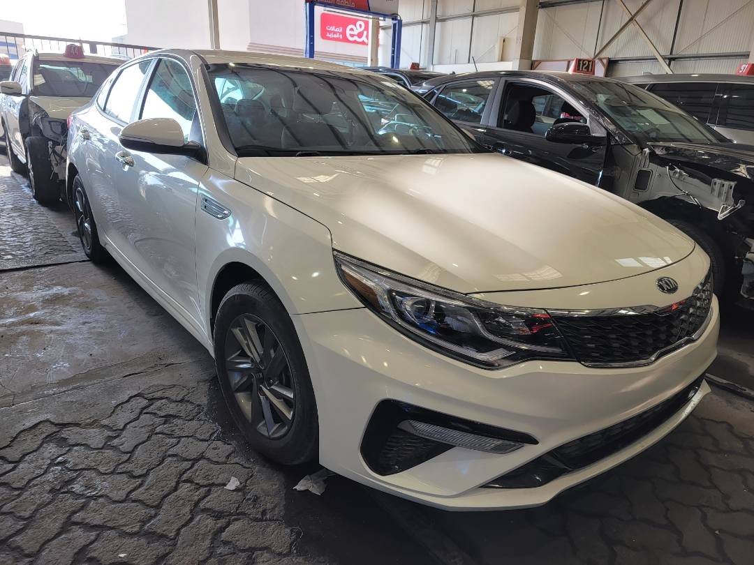 2019 KIA OPTIMA — 128928 Miles — Lot 358492 — Main - Marhaba Auctions Used Cars - Image 5