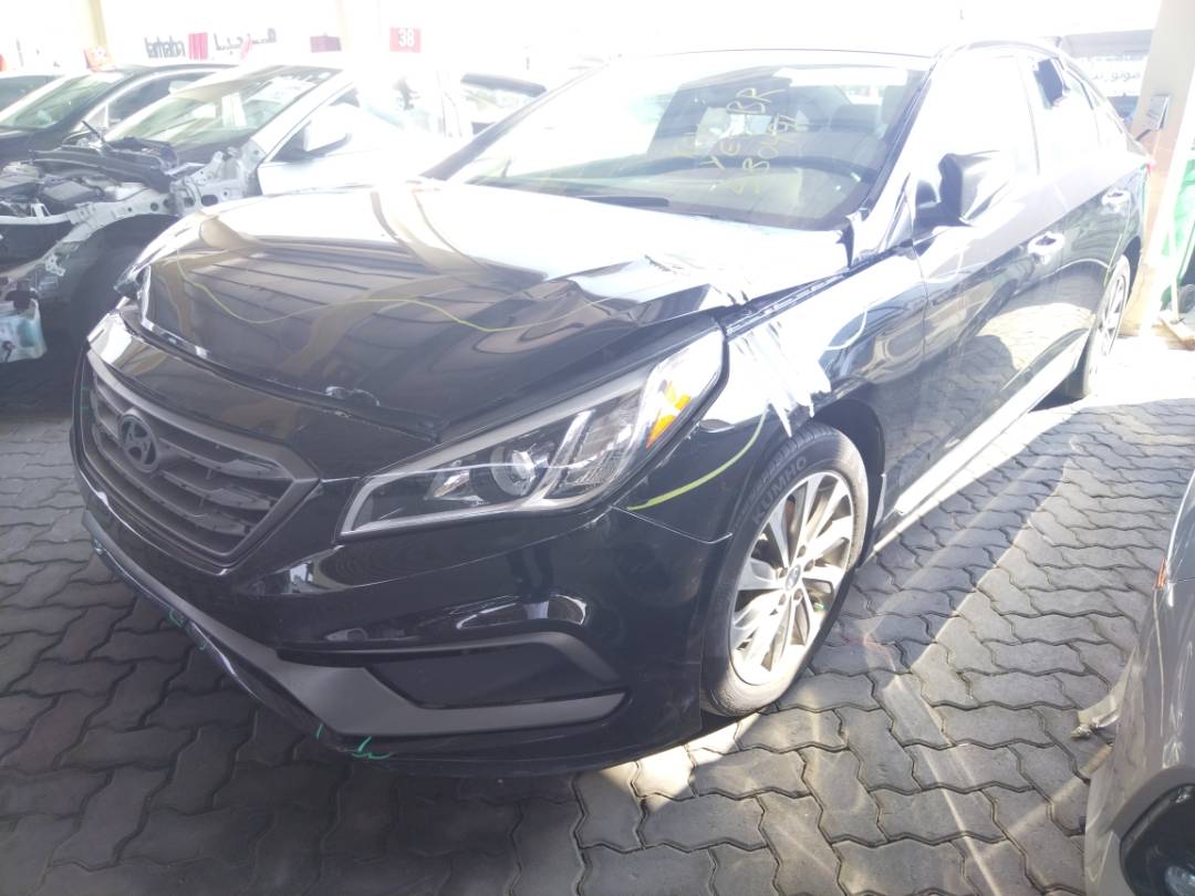 2017 HYUNDAI SONATA — 53156 Miles — Lot 45607221 - Marhaba Auctions Used Cars - Image 12