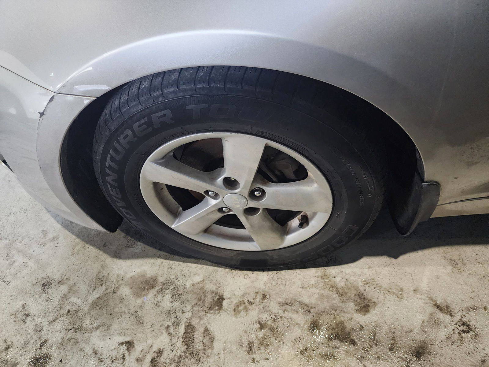 KIA OPTIMA 2015 - Marhaba Auction Used Cars - Image 11