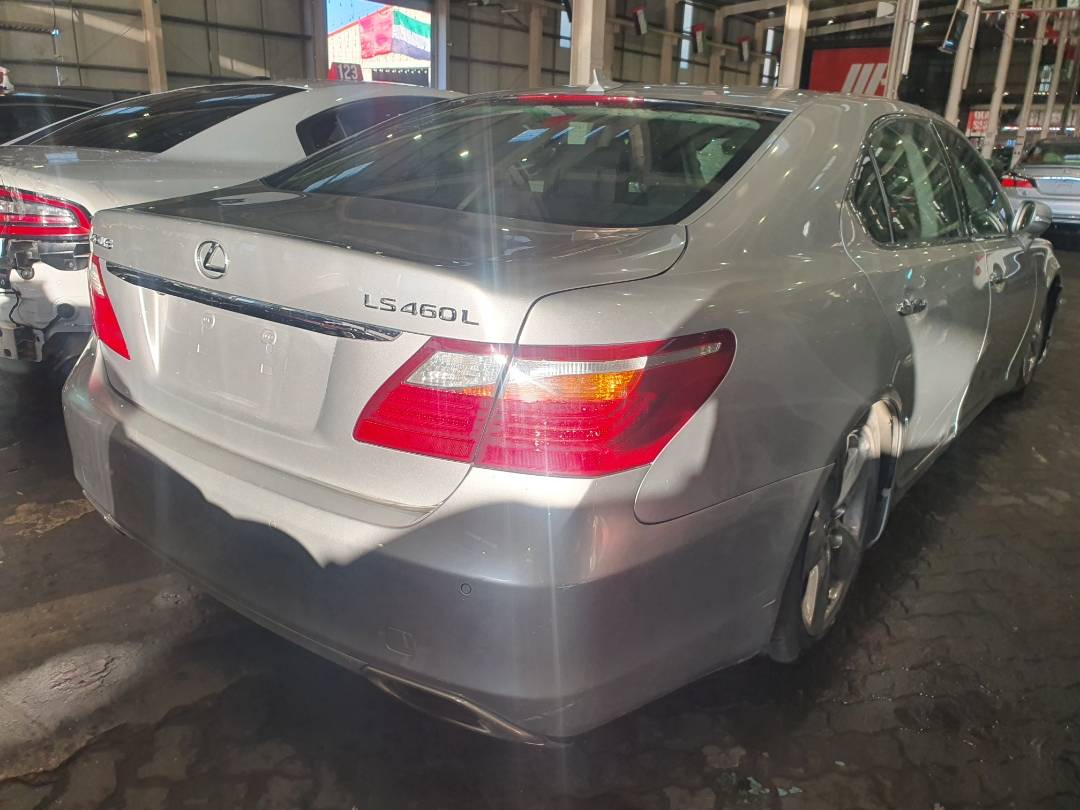 2010 LEXUS LS 460 — 144845 Miles — Lot 451515410 - Marhaba Auctions Used Cars - Image 11