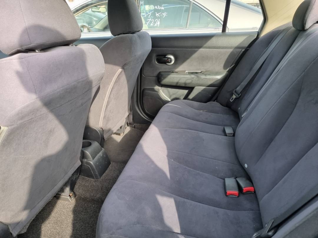 2007 NISSAN VERSA — 187 361 Miles — Lot 2578 — Ind. 12 - Marhaba Auctions Used Cars - Image 6