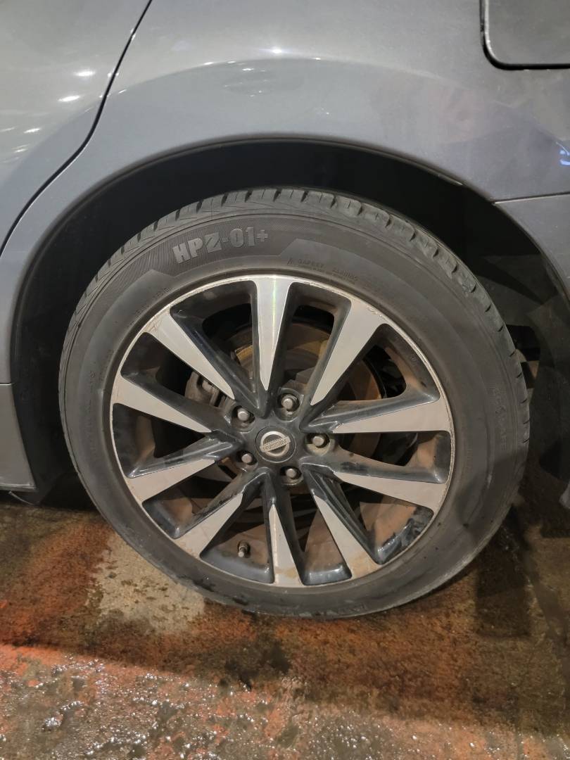 2018 NISSAN ALTIMA — 153806 Miles — Lot JC122098 — Main - Marhaba Auctions Used Cars - Image 9