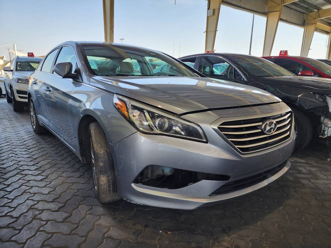 2015 HYUNDAI SONATA — 135884 Miles — Lot 38565654 — Souq - Marhaba Auctions Used Cars - Image 10