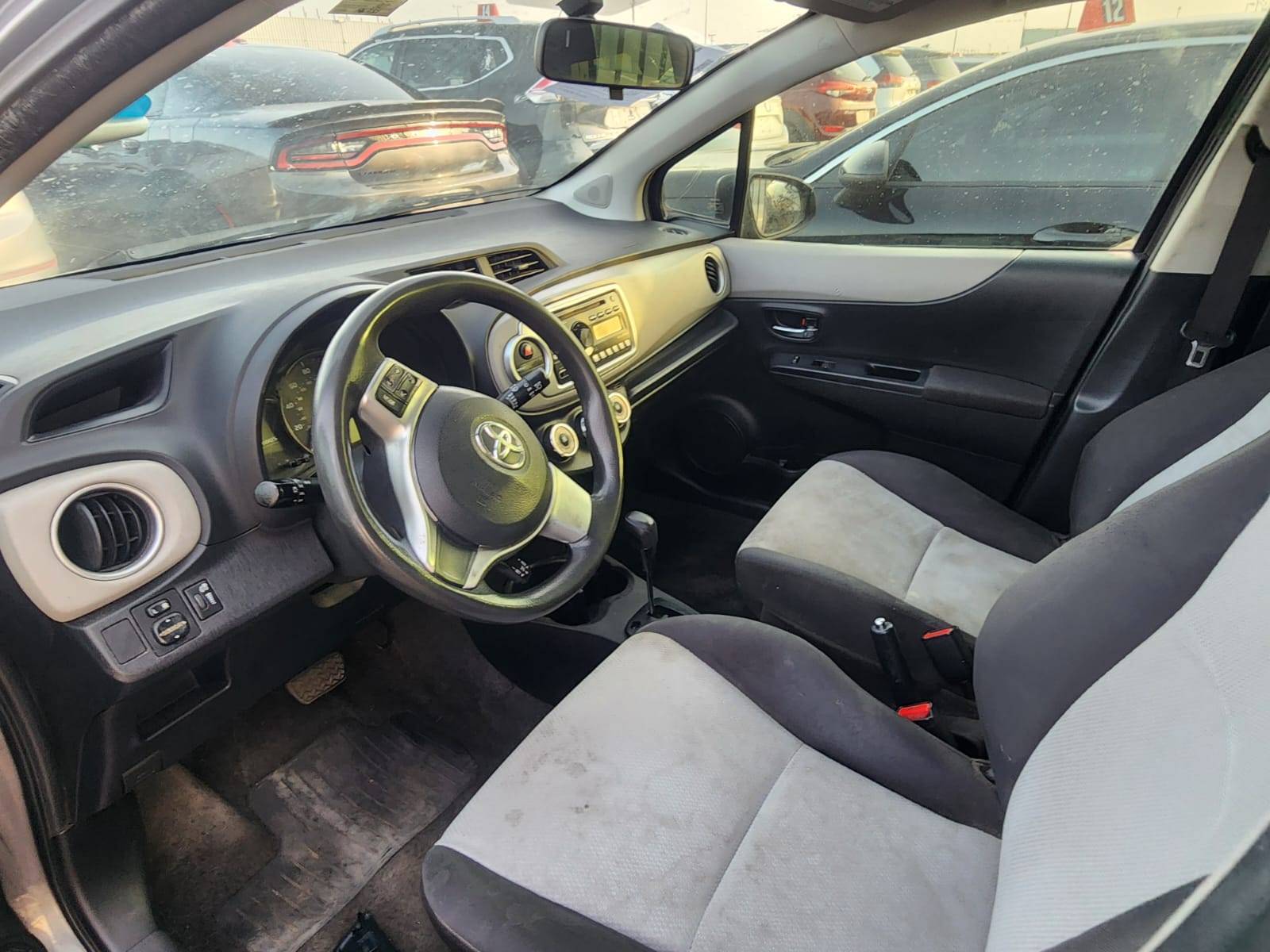 TOYOTA YARIS 2014 - Marhaba Auction Used Cars - Image 6