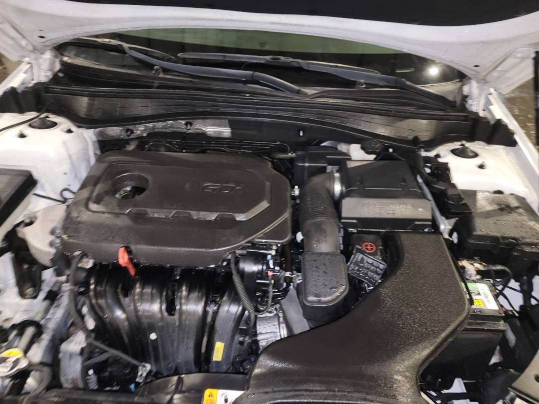 2019 KIA OPTIMA — 100766 Miles — Lot G342170 - Marhaba Auctions Used Cars - Image 8