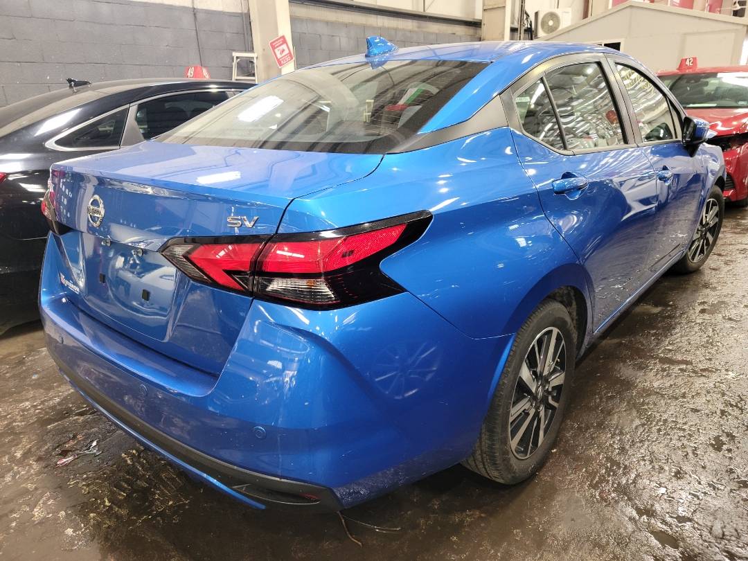 2020 NISSAN VERSA — 49930 Miles — Lot 38178677 - Marhaba Auctions Used Cars - Image 3