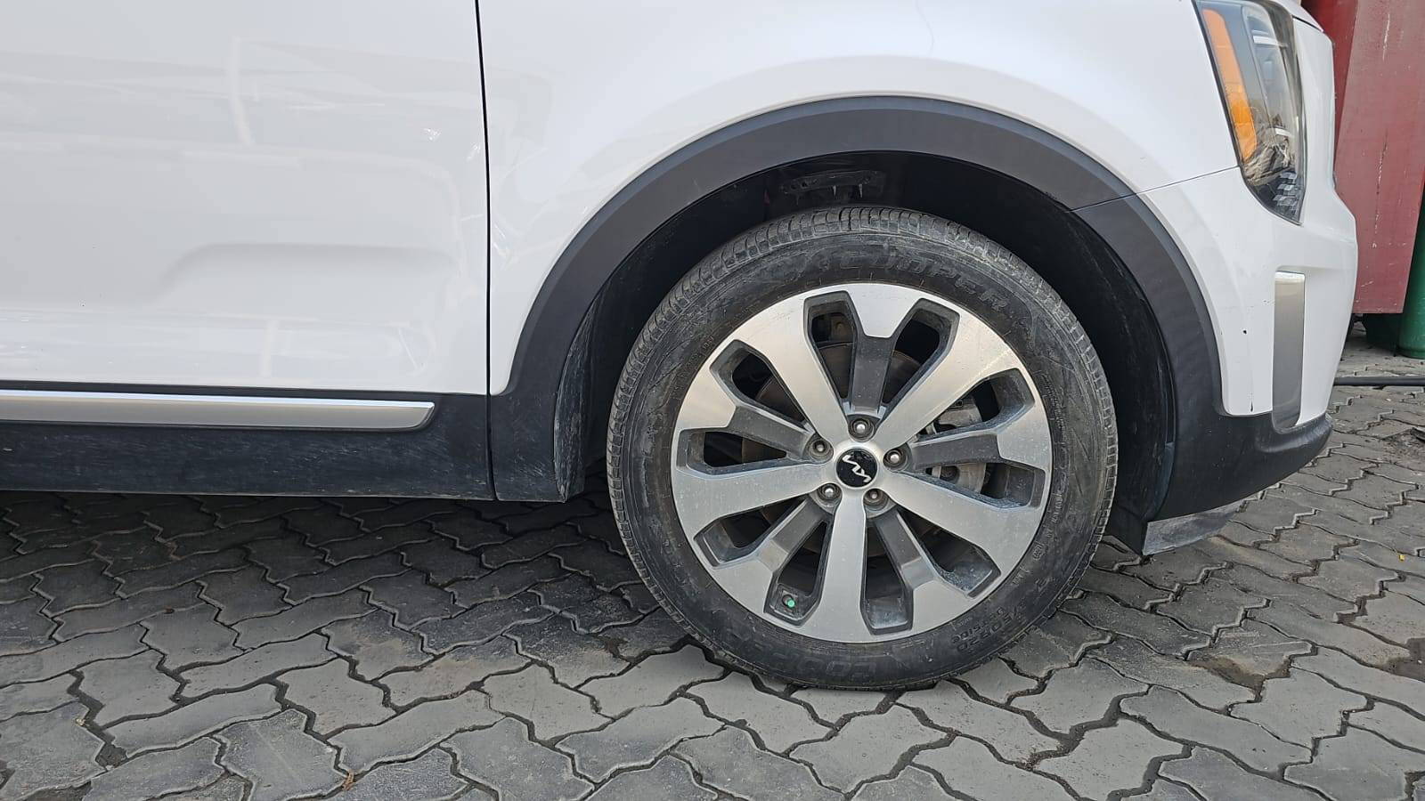 KIA TELLURIDE 2022 - Marhaba Auction Used Cars - Image 5