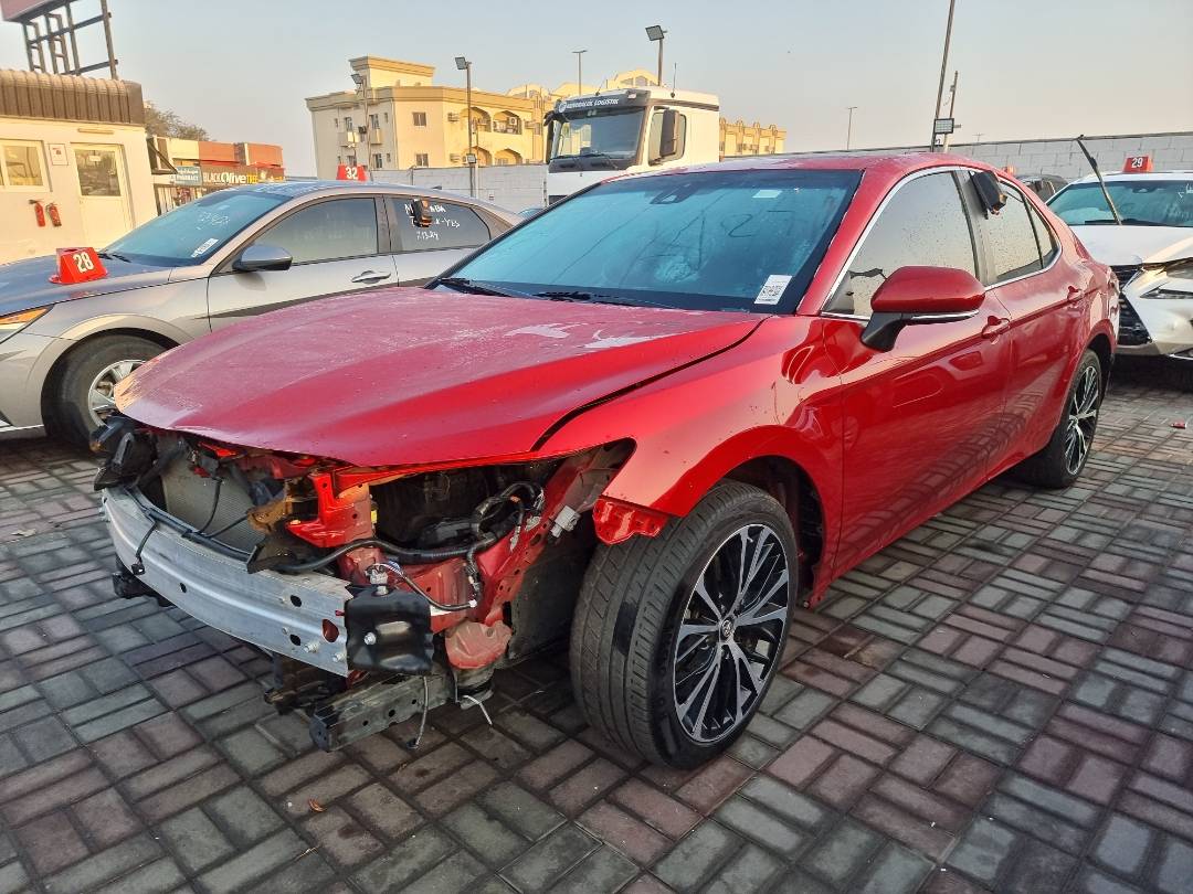 2019 TOYOTA CAMRY — 111737 Miles — Lot 64009414 — Ind. 12 - Marhaba Auctions Used Cars - Image 5