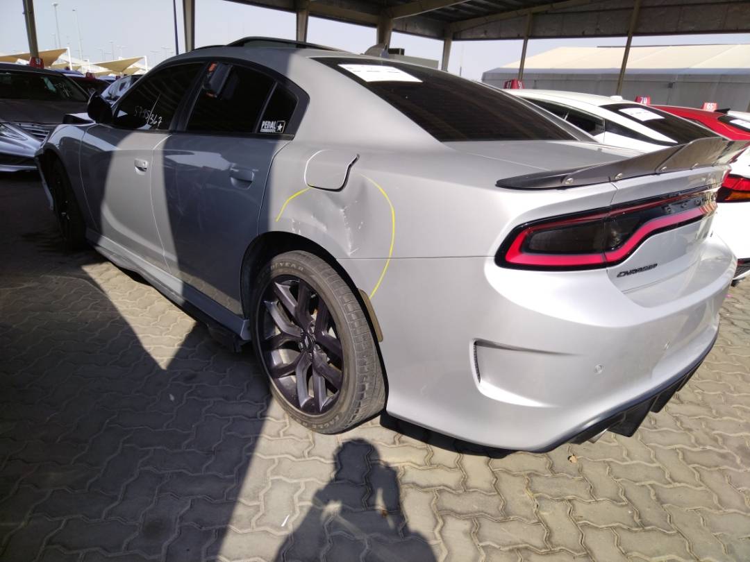 2020 DODGE CHARGER — 44315 Miles — Lot 37065795 - Marhaba Auctions Used Cars - Image 5