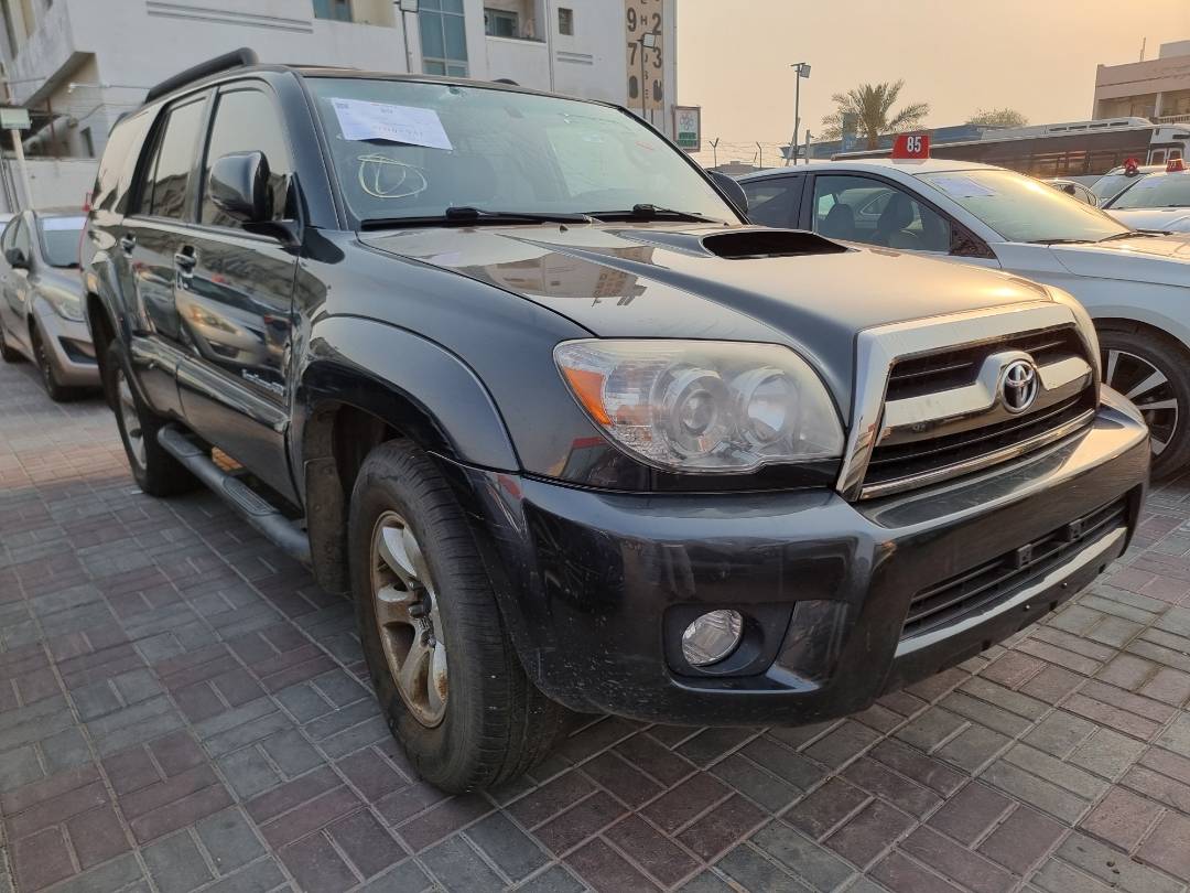 2007 TOYOTA 4RUNNER — 241817 Miles — Lot 123656 — Ind. 12 - Marhaba Auctions Used Cars - Image 3