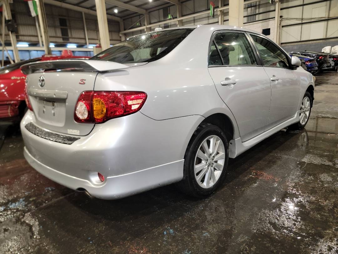 2010 TOYOTA COROLLA — 270717 Miles — Lot 71834013 - Marhaba Auctions Used Cars - Image 4