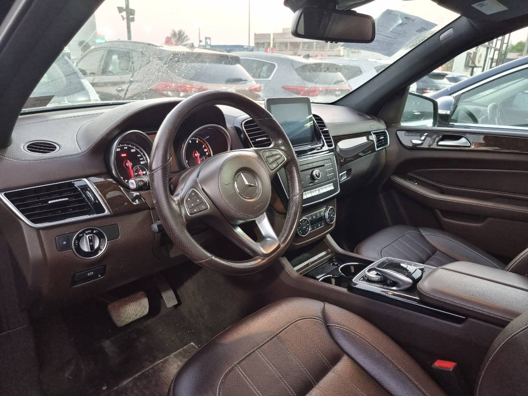 2017 MERCEDES BENZ GLS 450 — 140867 Miles — Lot 930470 — Main - Marhaba Auctions Used Cars - Image 6